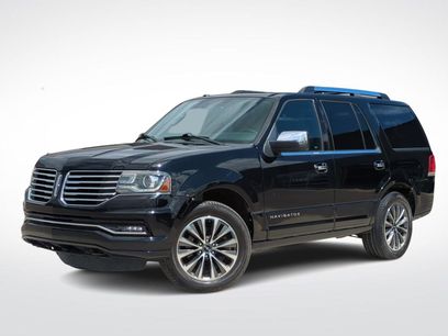 Used 2016 Lincoln Navigator Select