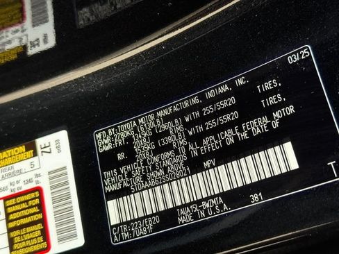 Used 2025 Lexus TX 350 AWD w/ Technology Package image 32
