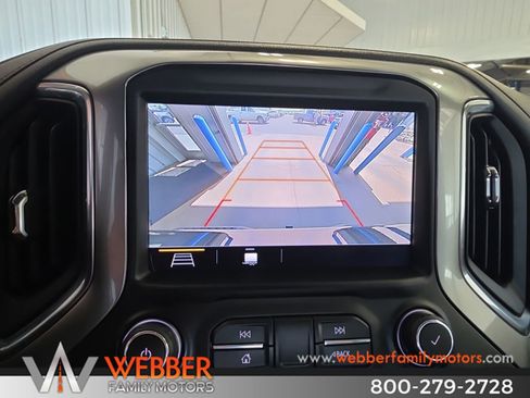 Used 2019 Chevrolet Silverado 1500 LT Trail Boss AWD/4WD image 25