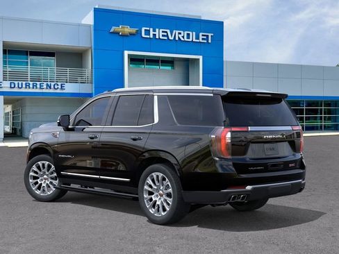 New 2026 GMC Yukon Denali w/ Denali Reserve Package RWD image 25