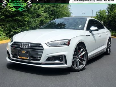 Used 2018 Audi S5 Prestige w/ S Sport Package