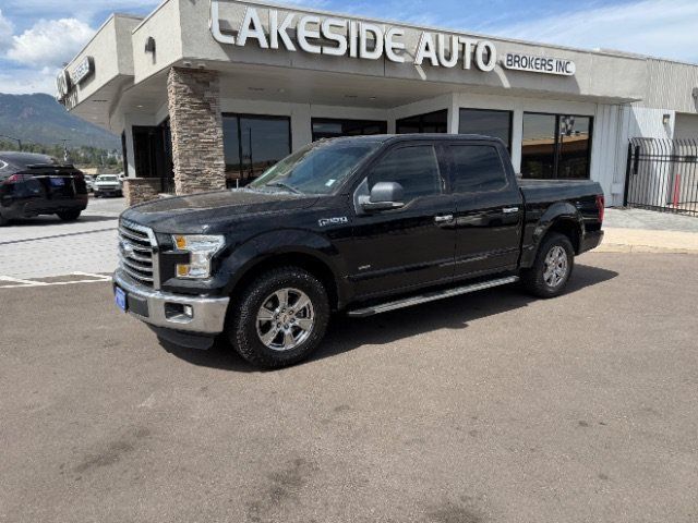 Used 2016 Ford F150 XLT w/ Equipment Group 302A Luxury RWD image 2