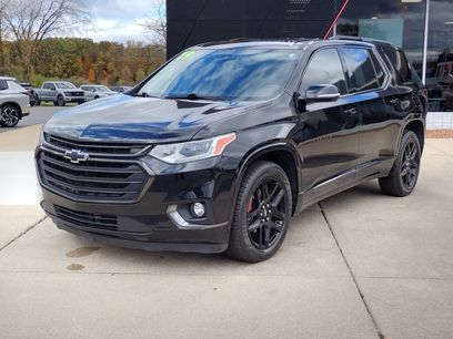 Used 2019 Chevrolet Traverse Premier w/ Redline Edition