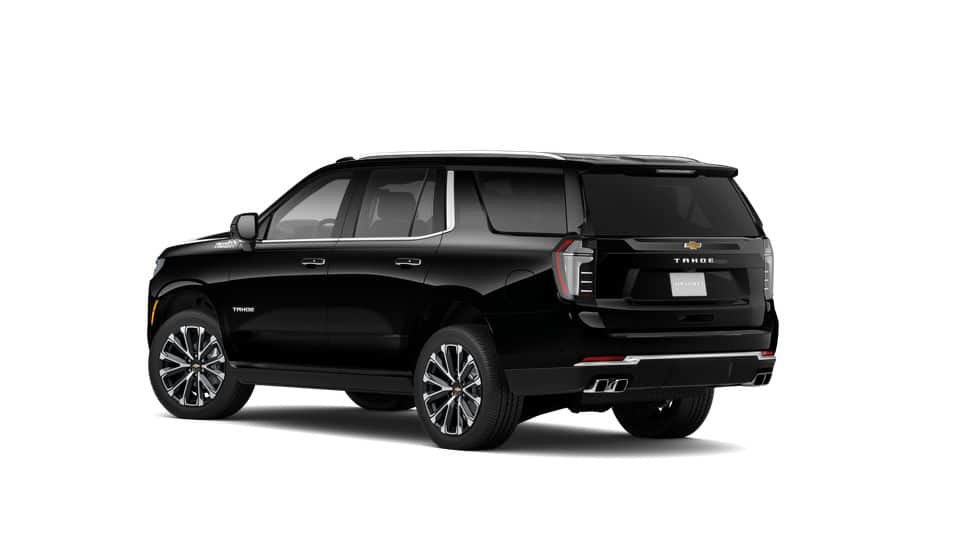 New 2027 Chevrolet Tahoe High Country AWD/4WD image 32