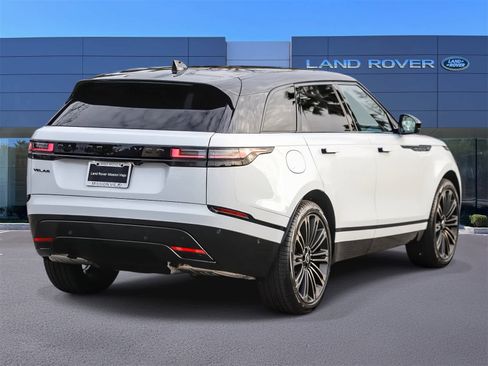 New 2026 Land Rover Range Rover Velar Dynamic SE image 6