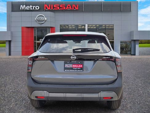New 2026 Nissan Kicks S FWD image 5