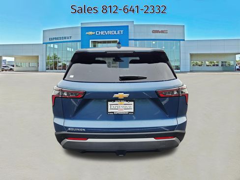 New 2026 Chevrolet Equinox LT w/ Safety and Technology Package FWD image 4