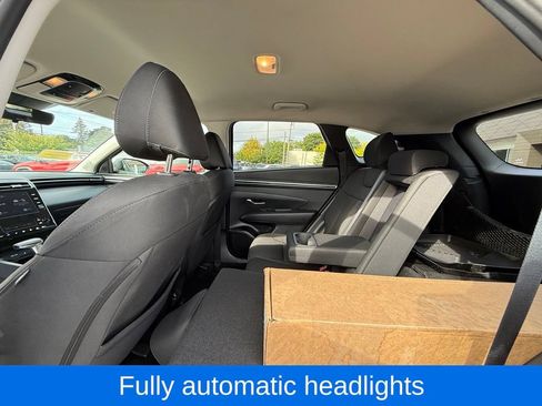 Used 2024 Hyundai Tucson SEL AWD/4WD image 16