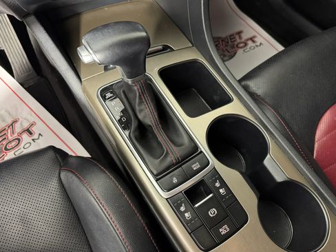Used 2019 Kia Optima SX FWD image 22