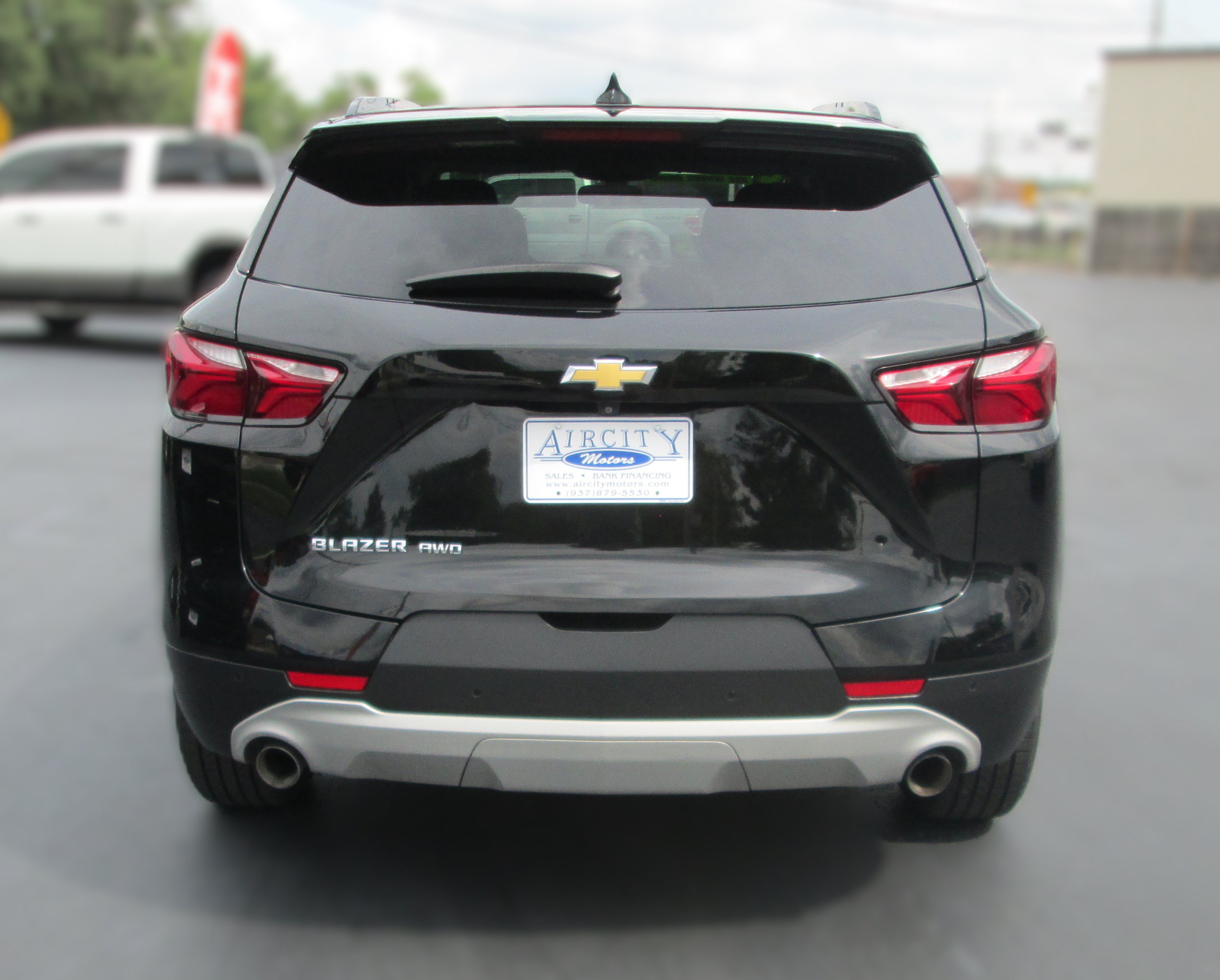 Used 2019 Chevrolet Blazer LT AWD/4WD image 8