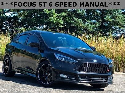 Used 2018 Ford Focus ST