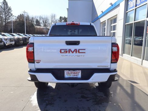 New 2026 GMC Canyon Elevation w/ Convenience Package AWD/4WD image 9
