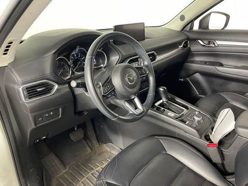 Used 2021 MAZDA CX-5 Touring w/ Touring Preferred SV Package AWD/4WD image 3