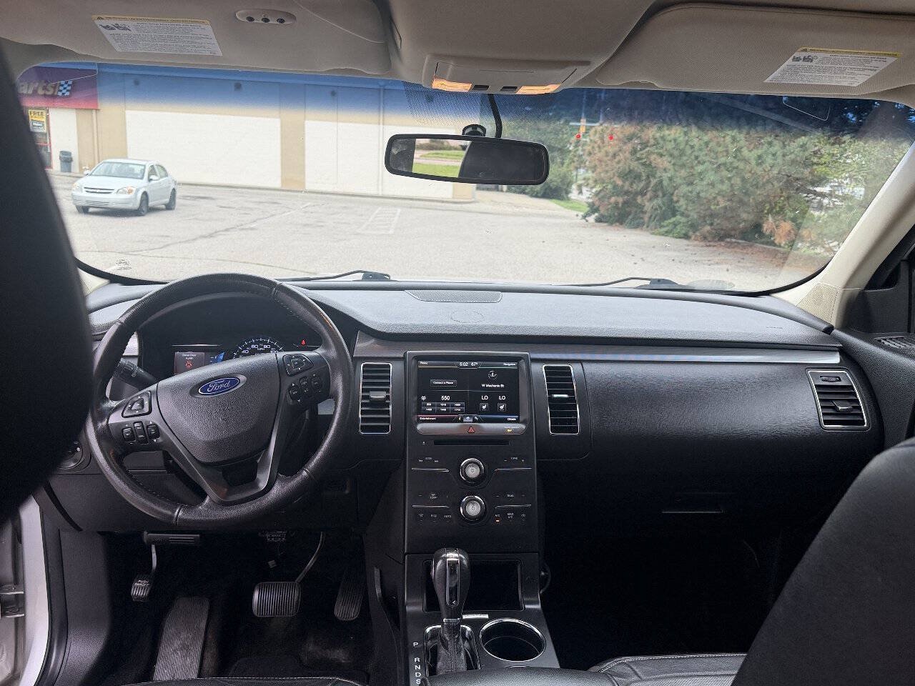 Used 2015 Ford Flex SEL w/ Equipment Group 202A FWD image 11