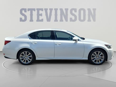 Used 2015 Lexus GS 350 AWD w/ Premium Package image 6