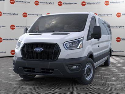 New 2024 Ford Transit 350 XL w/ Fleet Safety Package