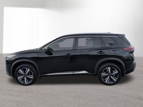 Used 2023 Nissan Rogue SL AWD/4WD image 8