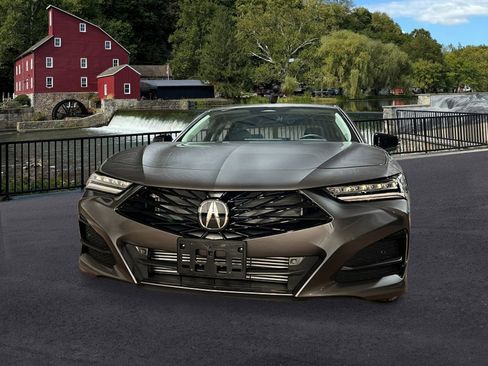 New 2025 Acura TLX w/Technology Package image 9