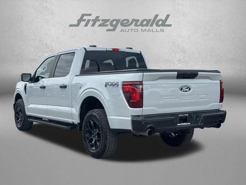 Used 2024 Ford F150 STX w/ Equipment Group 201A FX4 image 7