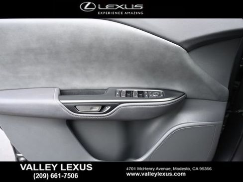 Certified 2023 Lexus RZ 450e Premium w/ Technology Package AWD/4WD image 19