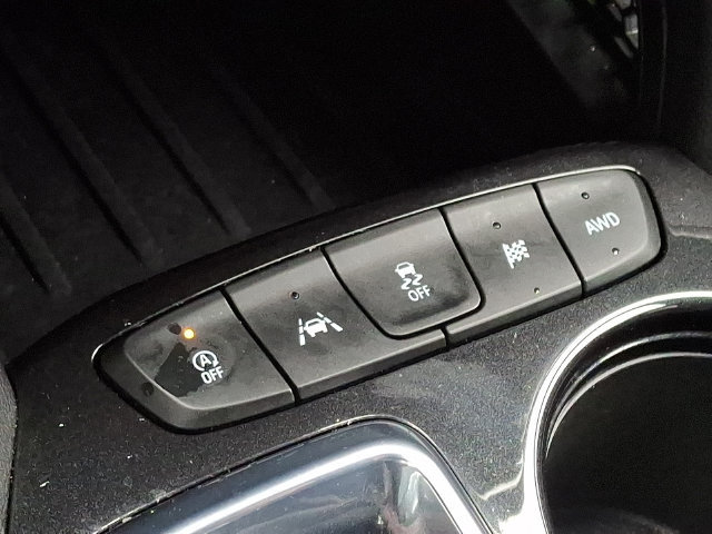 Used 2023 Chevrolet TrailBlazer RS AWD/4WD image 23
