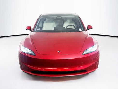 Used 2025 Tesla Model 3 Long Range RWD image 2