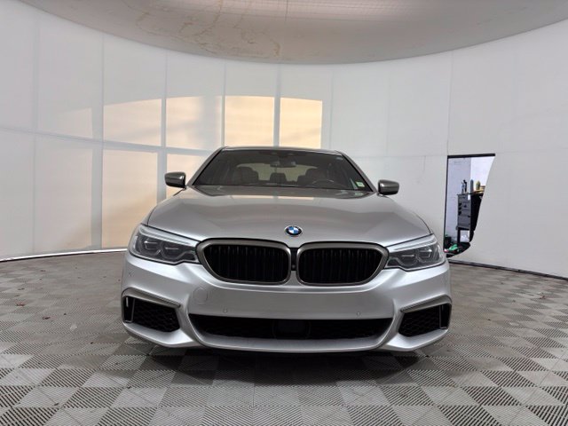 Used 2019 BMW M550i xDrive w/ Dynamic Handling Package AWD/4WD image 2