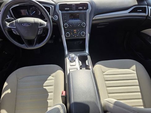 Certified 2018 Ford Fusion S image 13