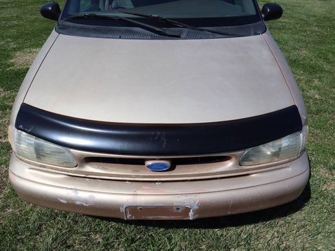 Used 1995 Ford Windstar LX FWD image 17