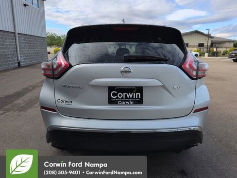 Used 2017 Nissan Murano SV FWD image 4