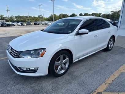 Used 2015 Volkswagen Passat 1.8T Limited Edition