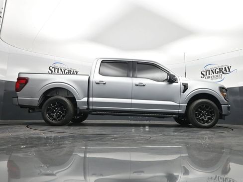 Used 2024 Ford F150 XLT w/ Equipment Group 302A MID RWD image 33