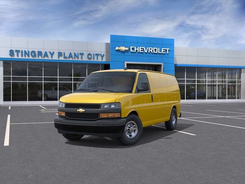 New 2025 Chevrolet Express 2500 RWD image 8
