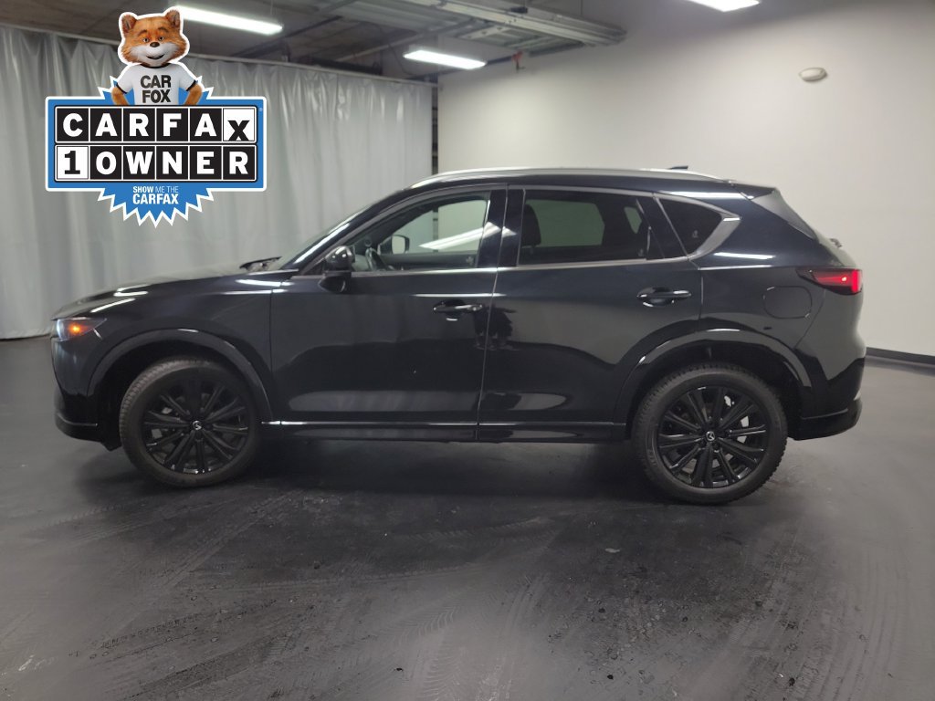 Used 2023 MAZDA CX-5 AWD 2.5 Turbo image 5