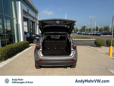 Used 2021 Jeep Compass Limited AWD/4WD image 10