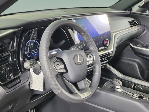 New 2026 Lexus TX 350 AWD image 14