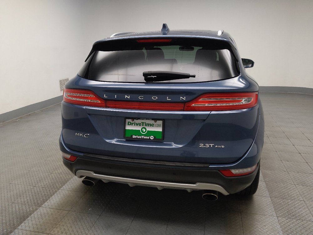 Used 2018 Lincoln MKC Reserve AWD/4WD image 7