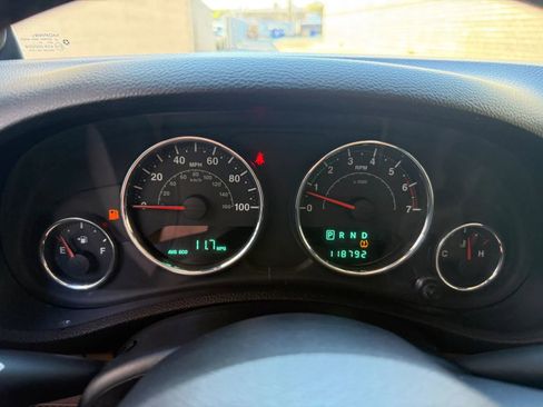 Used 2011 Jeep Wrangler Unlimited Sahara w/ Trailer Tow Group image 19