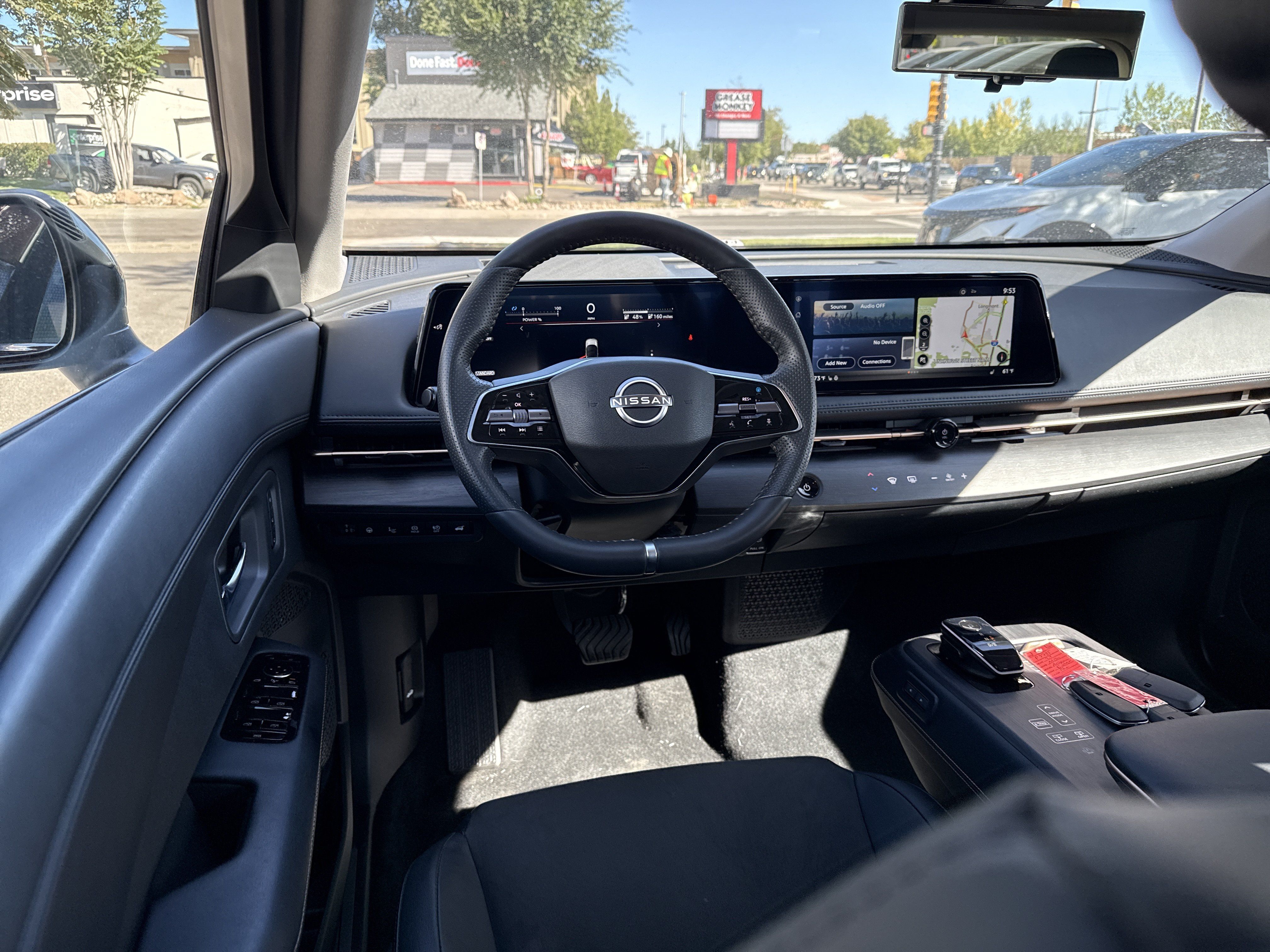 Certified 2024 Nissan Ariya AWD image 7