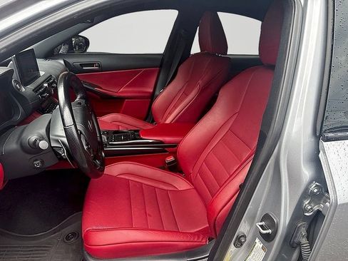 Used 2023 Lexus IS 350 F Sport w/ Memory Package AWD/4WD image 22