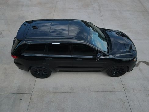 Used 2018 Jeep Grand Cherokee Trackhawk AWD/4WD image 50
