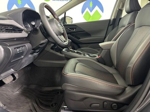Certified 2025 Subaru Crosstrek 2.5i Limited w/ Popular Package #4A image 16