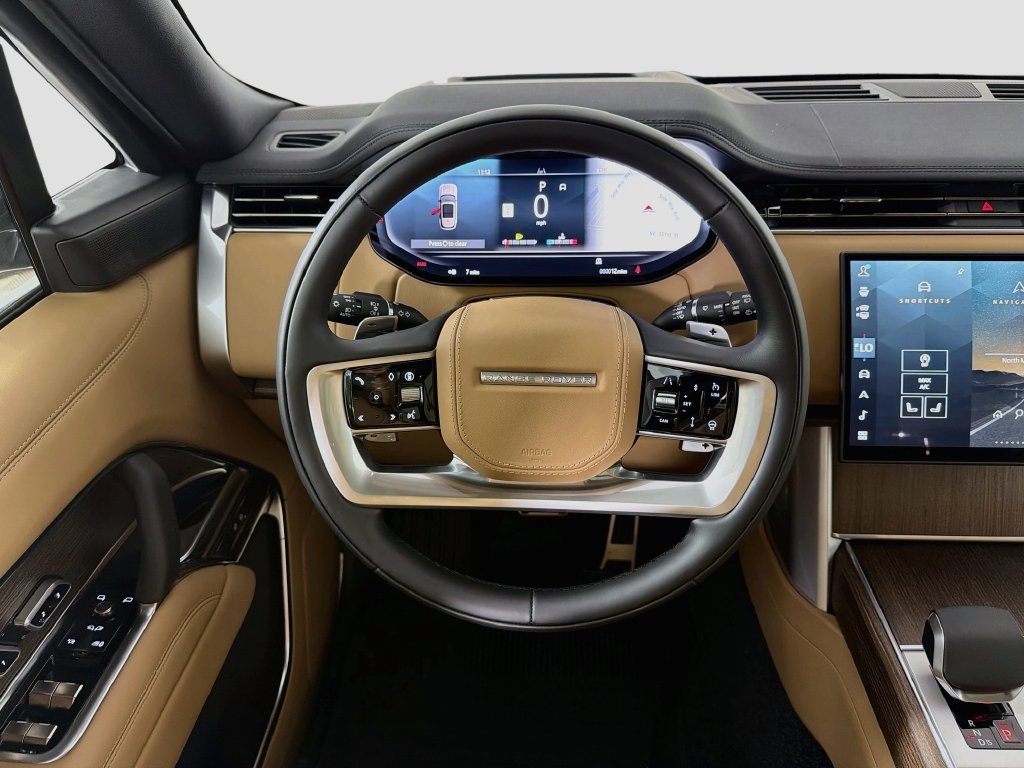New 2027 Land Rover Range Rover SE AWD/4WD image 24