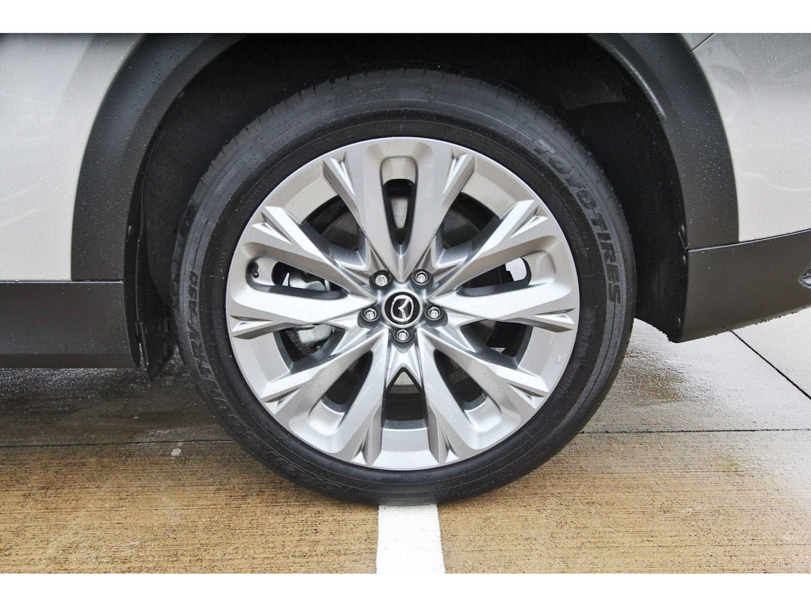 Used 2026 MAZDA CX-90 3.3 Turbo w/ Preferred Package AWD/4WD image 31