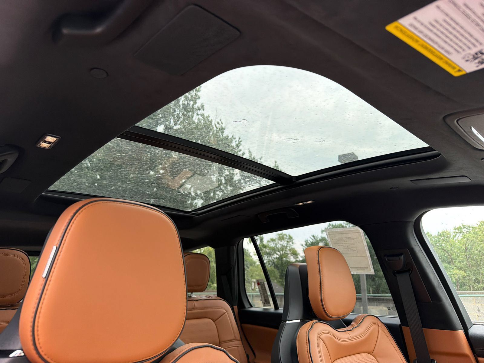 New 2027 Lincoln Aviator Black Label w/ Dynamic Handling Package AWD/4WD image 13