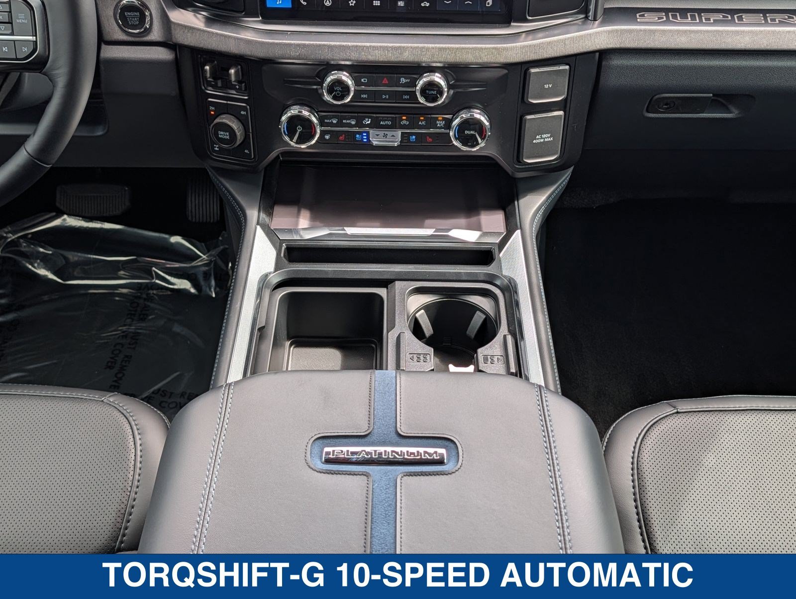 New 2026 Ford F250 Platinum w/ FX4 Off-Road Package AWD/4WD image 22