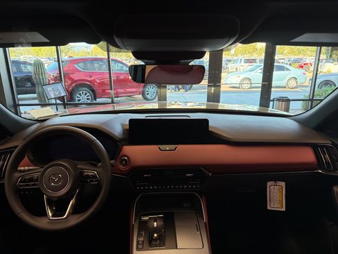 New 2026 MAZDA CX-70 3.3 Turbo S w/ Premium Package image 20