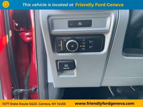 Used 2025 Ford F150 XLT w/ Equipment Group 301A Standard AWD/4WD image 14