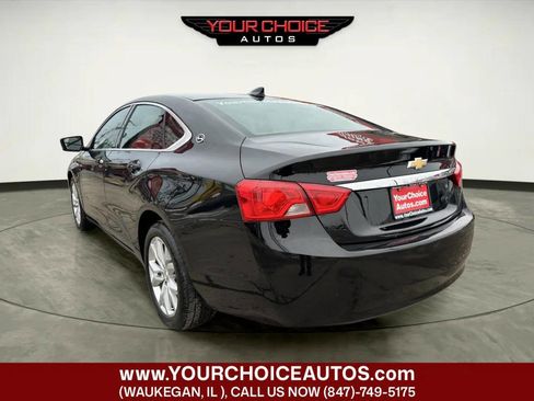 Used 2019 Chevrolet Impala LT image 4