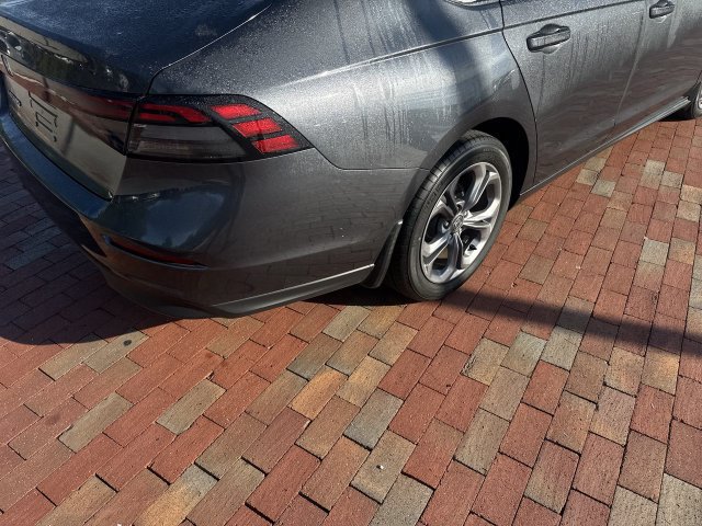 Certified 2024 Honda Accord EX image 17